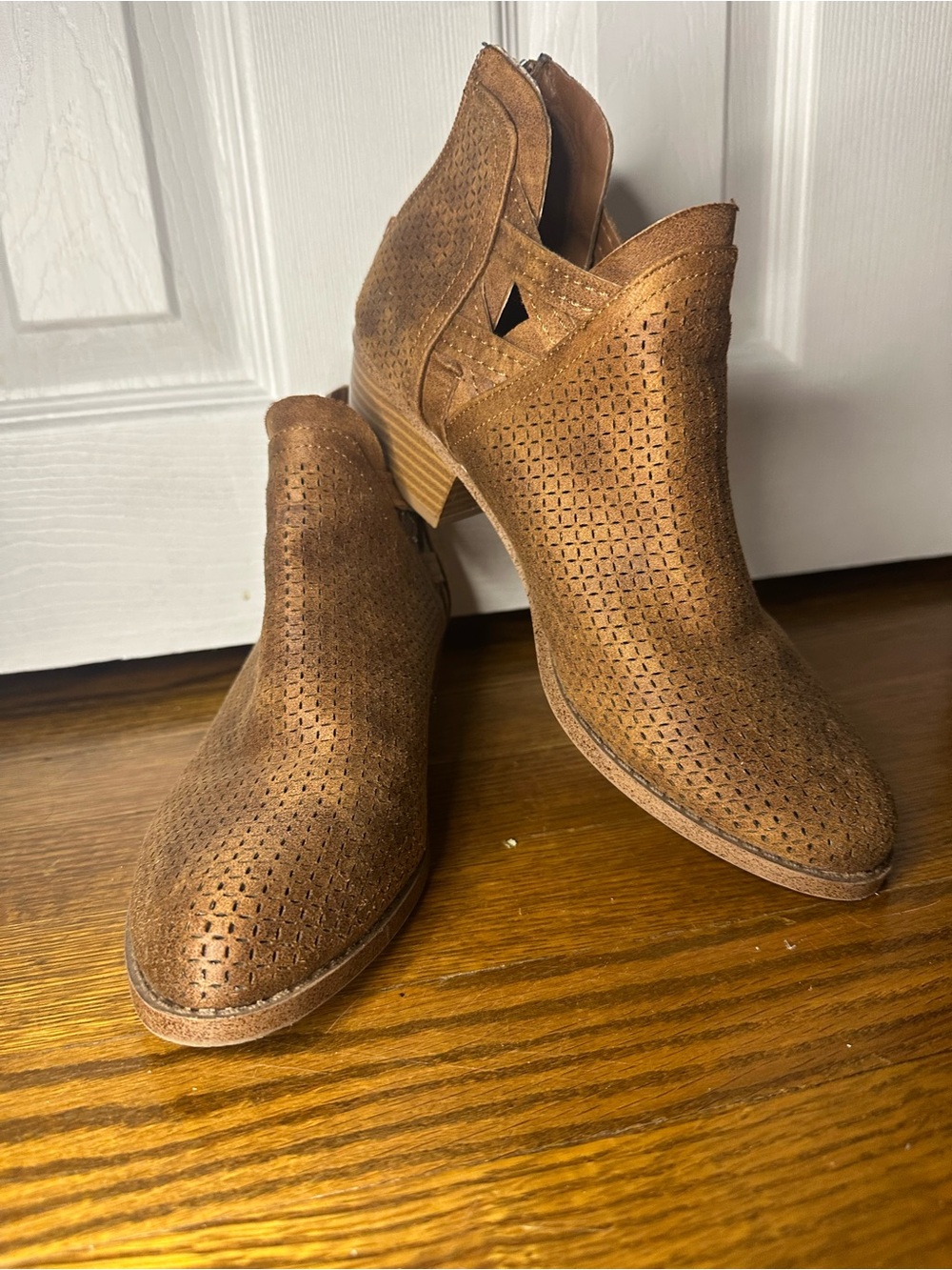 Fergie Ankle Boot